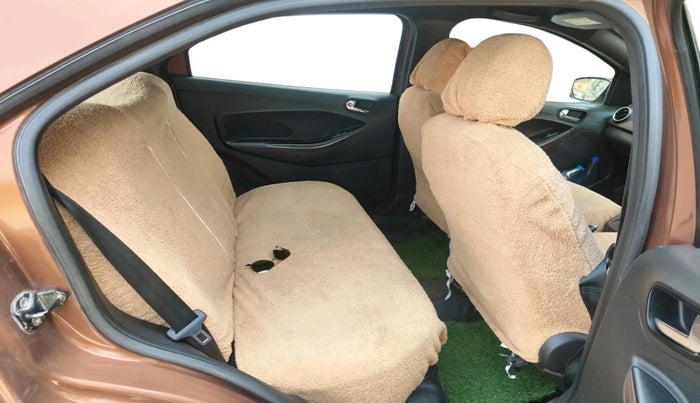 2018 Ford FREESTYLE TITANIUM 1.5 DIESEL, Diesel, Manual, 61,618 km, interior