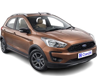 2018 Ford FREESTYLE - SUV - Diesel - Manual - ₹3.90 lakh