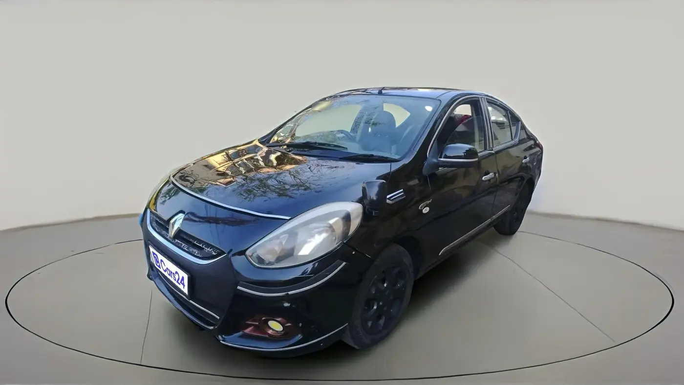 2012 Renault Scala RXL DIESEL, Diesel, Manual, 74,376 km, exterior