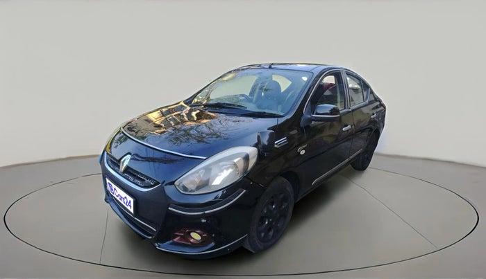 2012 Renault Scala RXL DIESEL, Diesel, Manual, 74,376 km, exterior