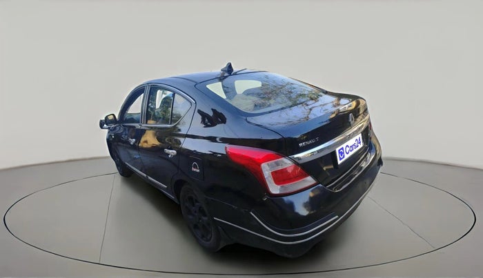 2012 Renault Scala RXL DIESEL, Diesel, Manual, 74,376 km, exterior