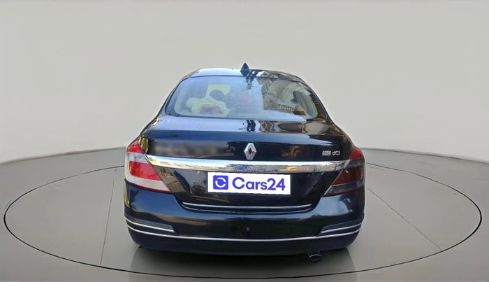 2012 Renault Scala RXL DIESEL, Diesel, Manual, 74,376 km, exterior