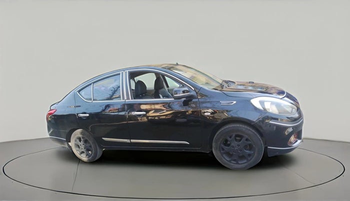 2012 Renault Scala RXL DIESEL, Diesel, Manual, 74,376 km, exterior