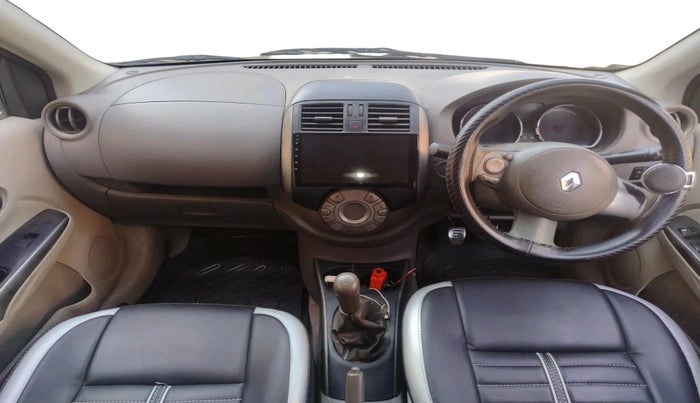 2012 Renault Scala RXL DIESEL, Diesel, Manual, 74,376 km, interior