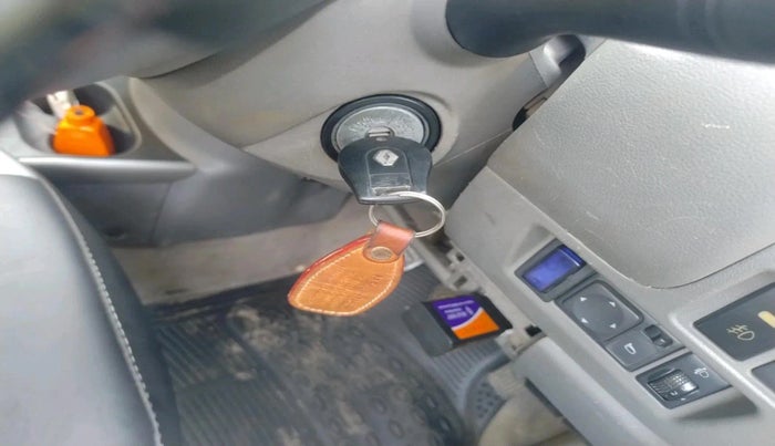 2012 Renault Scala RXL DIESEL, Diesel, Manual, 74,376 km, interior