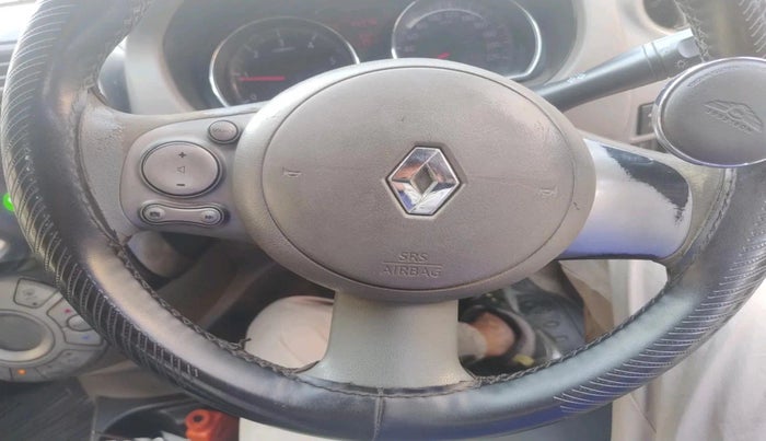 2012 Renault Scala RXL DIESEL, Diesel, Manual, 74,376 km, interior