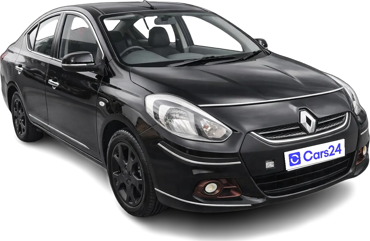 2012 Renault Scala - Sedan - Diesel - Manual - ₹1.57 lakh