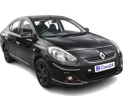 2012 Renault Scala - Sedan - Diesel - Manual - ₹1.57 lakh