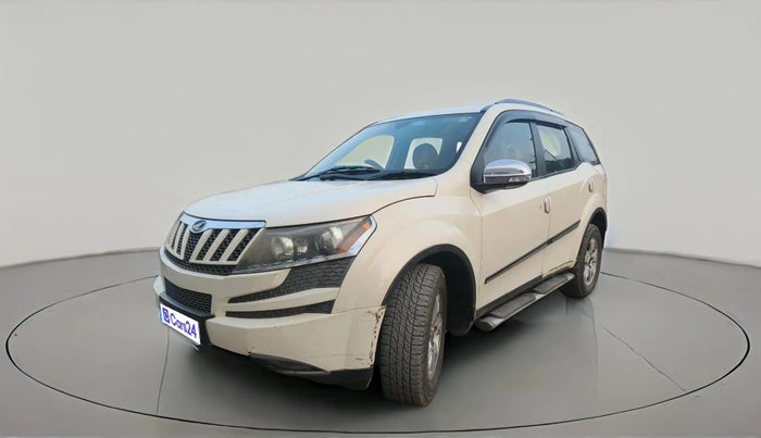 2014 Mahindra XUV500 W8, Diesel, Manual, 1,18,921 km, exterior