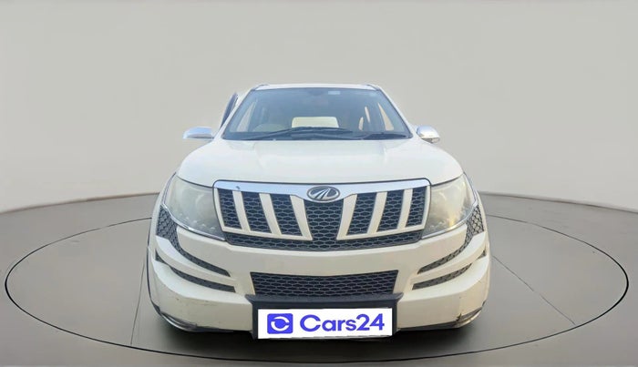 2014 Mahindra XUV500 W8, Diesel, Manual, 1,18,921 km, exterior
