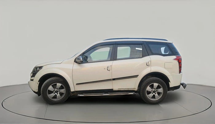 2014 Mahindra XUV500 W8, Diesel, Manual, 1,18,921 km, exterior