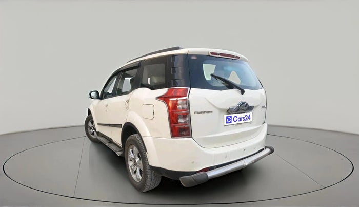 2014 Mahindra XUV500 W8, Diesel, Manual, 1,18,921 km, exterior