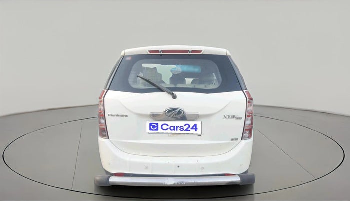 2014 Mahindra XUV500 W8, Diesel, Manual, 1,18,921 km, exterior