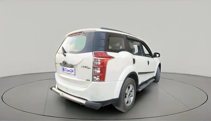 2014 Mahindra XUV500 W8, Diesel, Manual, 1,18,921 km, exterior