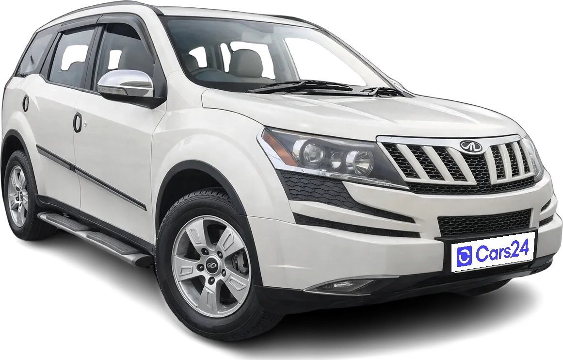 2014 Mahindra XUV500 - SUV - Diesel - Manual - ₹4.10 lakh