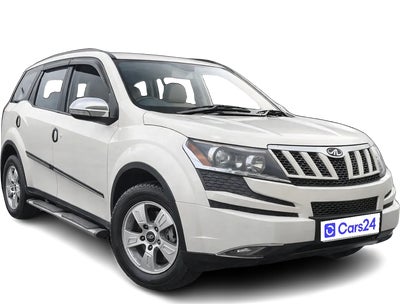 2014 Mahindra XUV500 - SUV - Diesel - Manual - ₹4.10 lakh