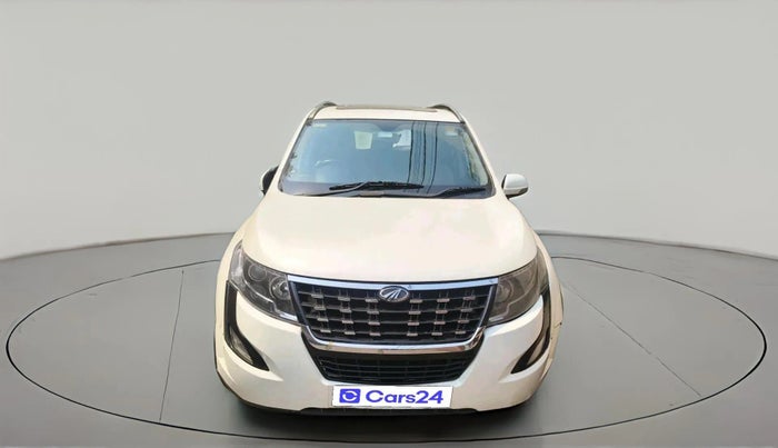 2019 Mahindra XUV500 W11, Diesel, Manual, 90,255 km, exterior
