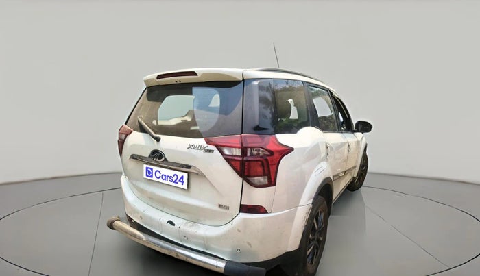 2019 Mahindra XUV500 W11, Diesel, Manual, 90,255 km, exterior