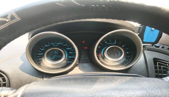 2019 Mahindra XUV500 W11, Diesel, Manual, 90,255 km, interior