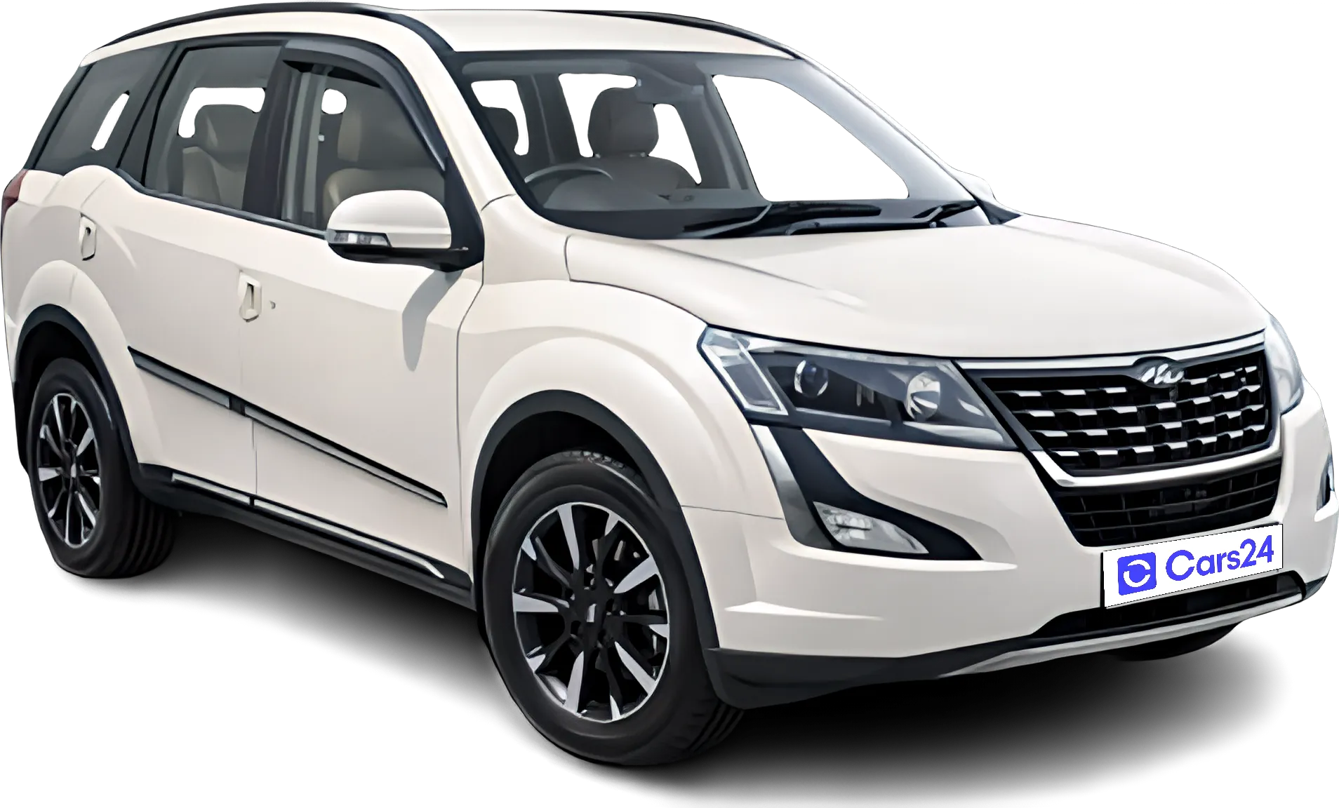 2019 Mahindra XUV500 - SUV - Diesel - Manual - ₹8.53 lakh