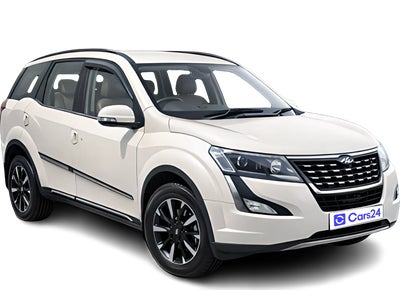 2019 Mahindra XUV500 - SUV - Diesel - Manual - ₹8.53 lakh