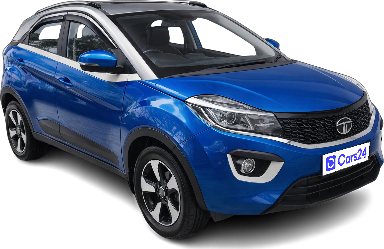 2018 Tata NEXON - SUV - Diesel - Manual - ₹5.66 lakh
