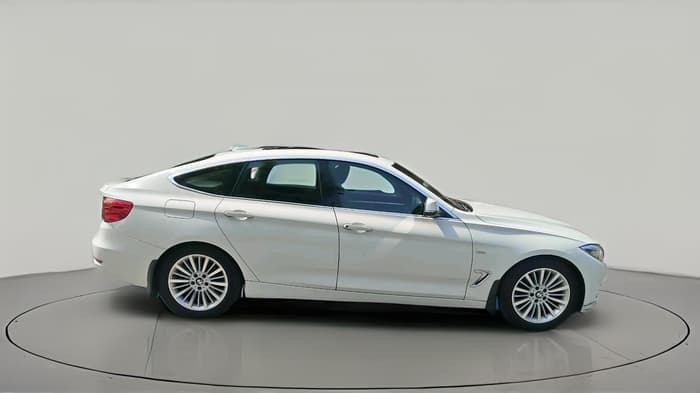 2015 BMW 3 Series 320D GT LUXURY LINE, Diesel, Automatic, 18,791 km, exterior