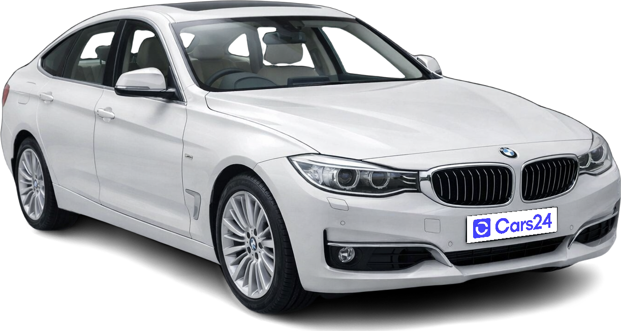 2015 BMW 3 Series - Sedan - Diesel - Automatic - ₹8.78 lakh