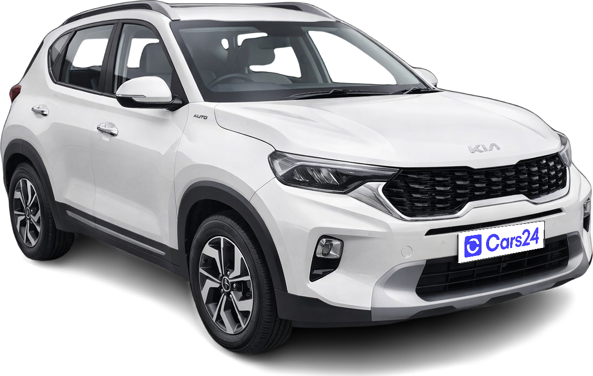2022 KIA SONET - SUV - Diesel - Automatic - ₹7.57 lakh