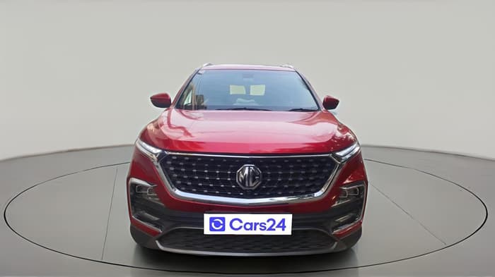 2021 MG HECTOR SHARP HYBRID 1.5 PETROL, Petrol, Manual, 52,637 km, exterior