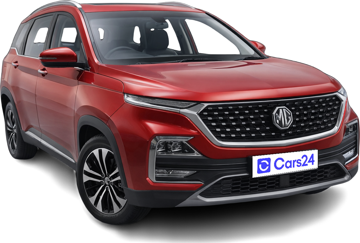 2021 MG HECTOR - SUV - Petrol - Manual - ₹10.80 lakh