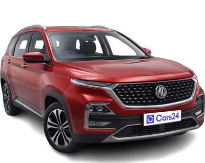 2021 MG HECTOR - SUV - Petrol - Manual - ₹10.80 lakh