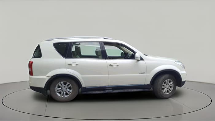 2018 Ssangyong Rexton RX7, Diesel, Automatic, 57,056 km, exterior