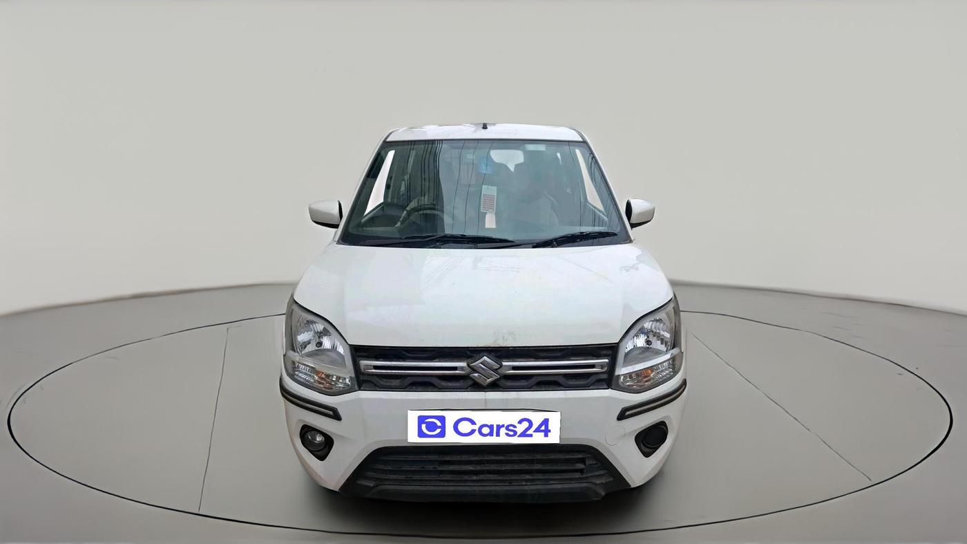 2023 Maruti New Wagon-R VXI 1.0, Petrol, Manual, 46,996 km, exterior