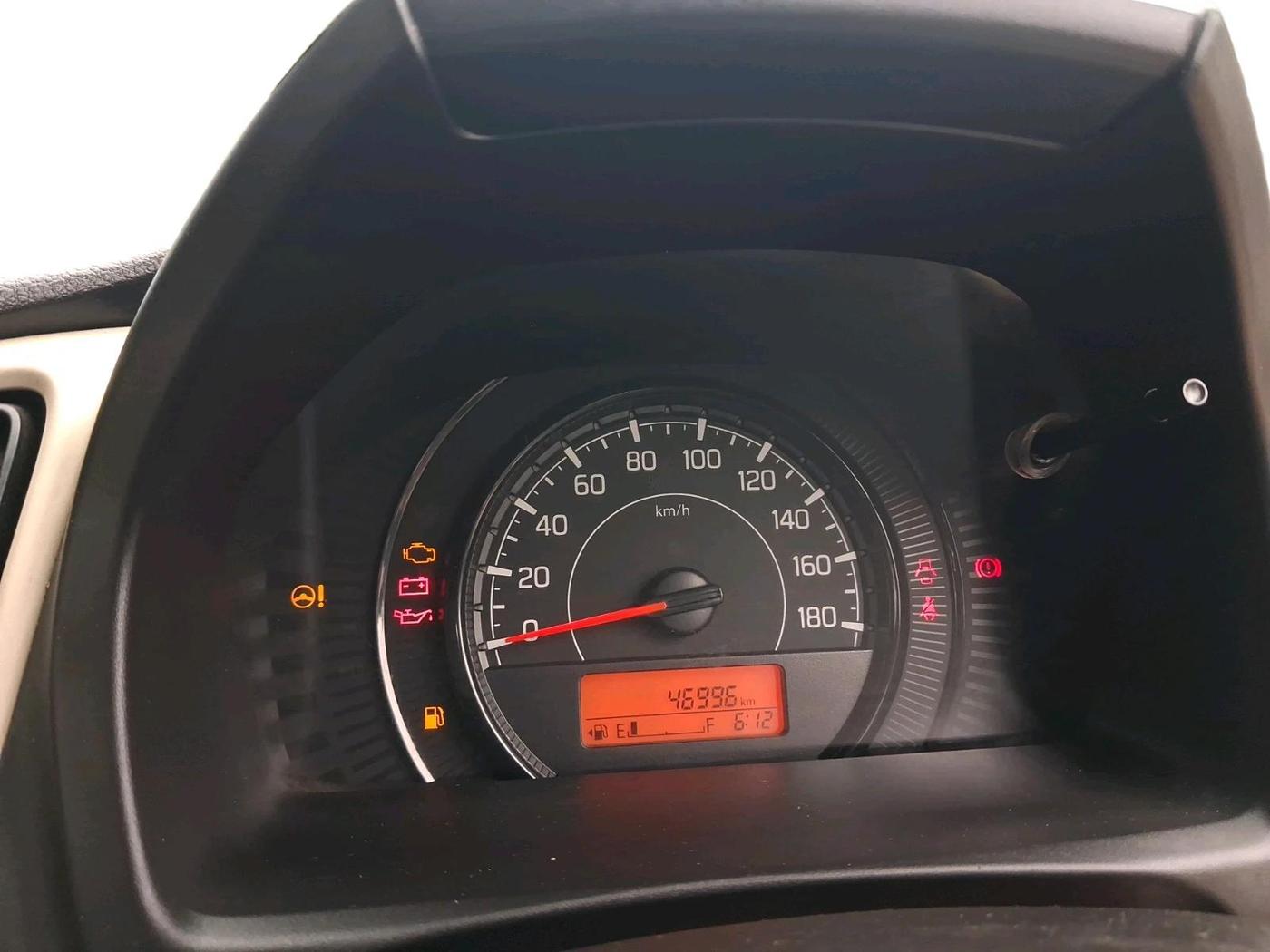 2023 Maruti New Wagon-R VXI 1.0, Petrol, Manual, 46,996 km, interior