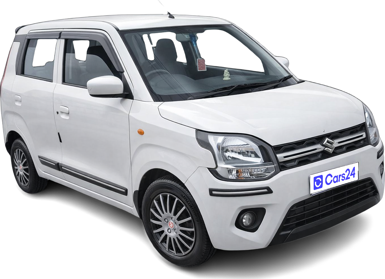2023 Maruti New Wagon-R - Hatchback - Petrol - Manual - ₹4.36 lakh