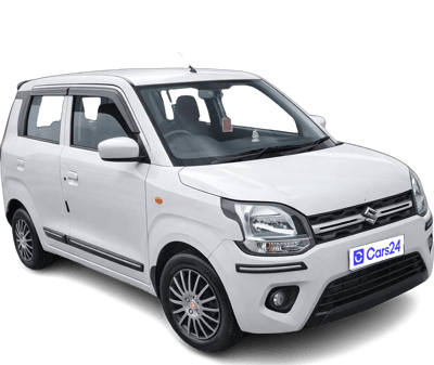 2023 Maruti New Wagon-R - Hatchback - Petrol - Manual - ₹4.36 lakh