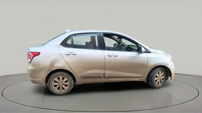 2014 Hyundai Xcent S (O) 1.2, Petrol, Manual, 2,05,114 km, exterior