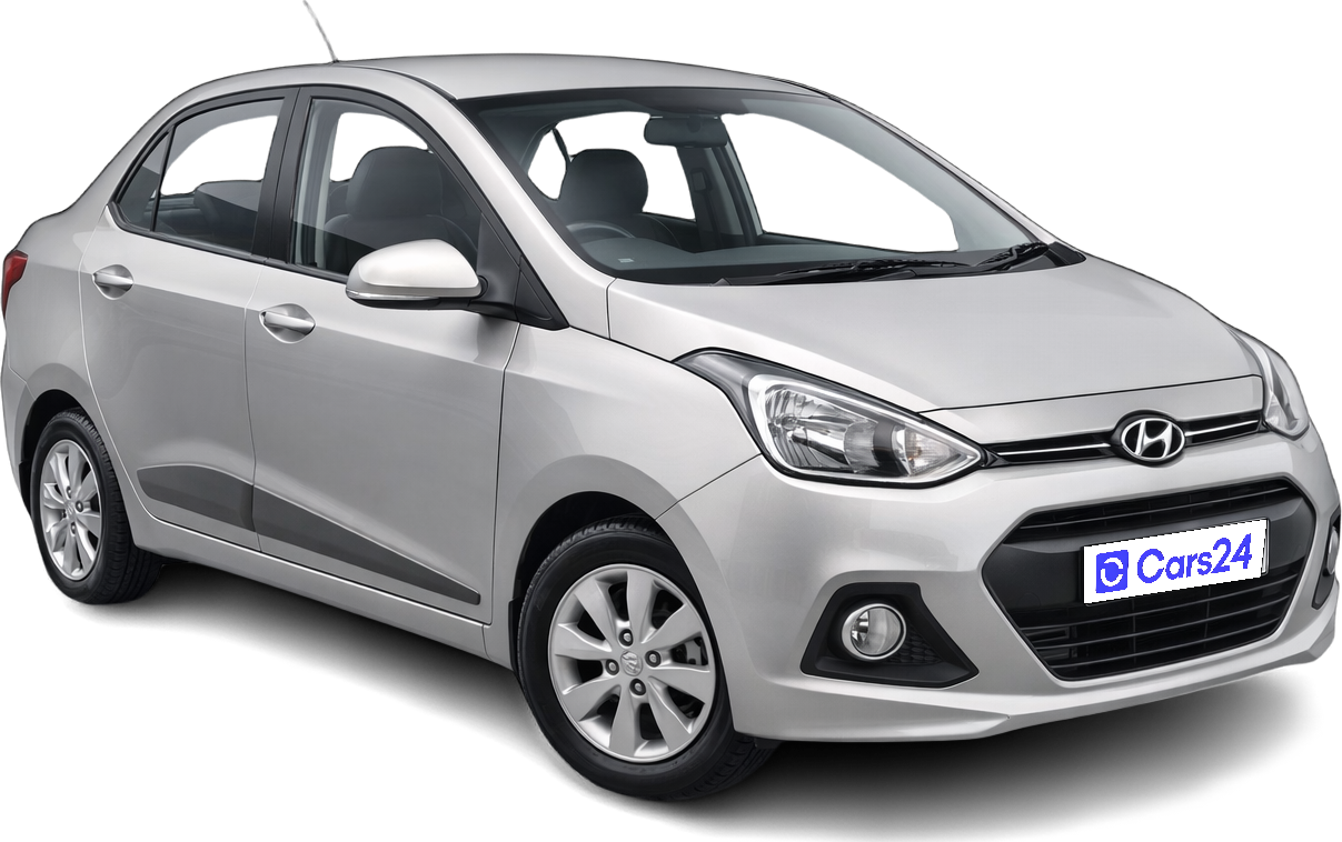 2014 Hyundai Xcent - Sedan - Petrol - Manual - ₹1.89 lakh