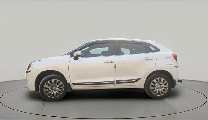 2017 Maruti Baleno ALPHA PETROL 1.2, Petrol, Manual, 1,66,262 km, exterior