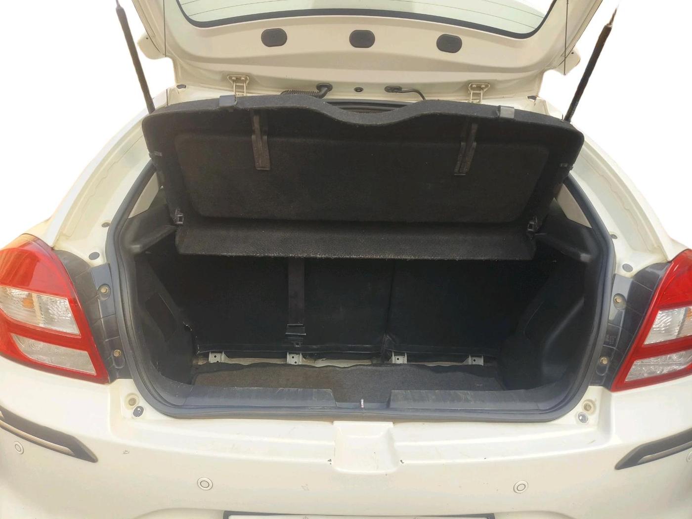2017 Maruti Baleno ALPHA PETROL 1.2, Petrol, Manual, 1,66,262 km, exterior