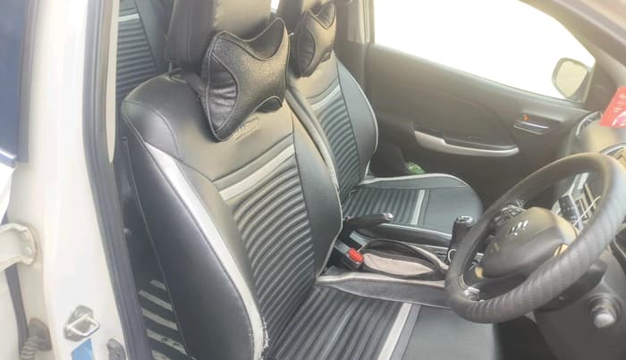 2017 Maruti Baleno ALPHA PETROL 1.2, Petrol, Manual, 1,66,262 km, interior