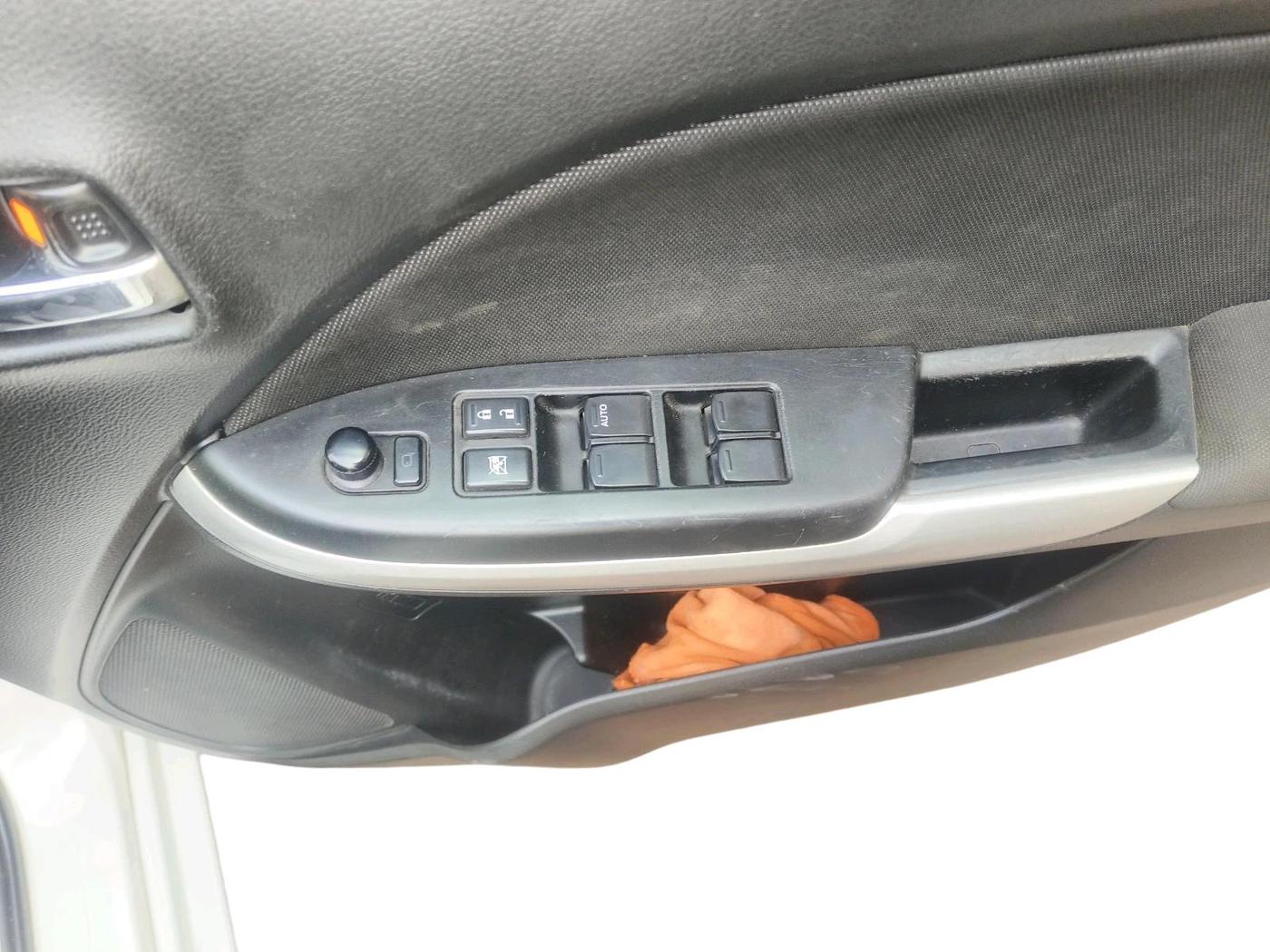 2017 Maruti Baleno ALPHA PETROL 1.2, Petrol, Manual, 1,66,262 km, interior