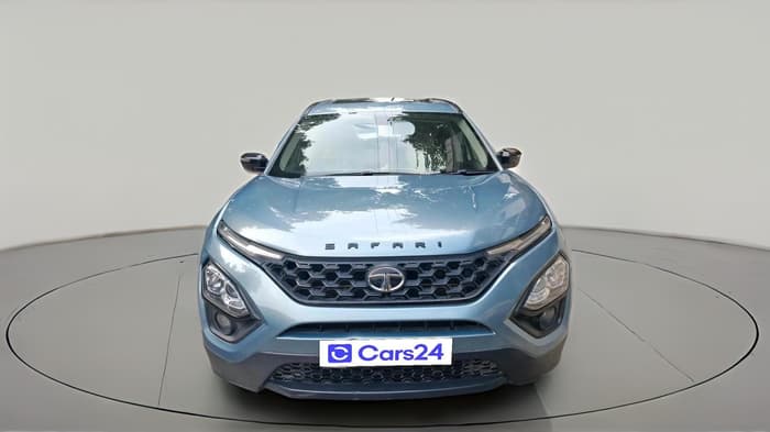 2021 Tata Safari XZA PLUS, Diesel, Automatic, 85,365 km, exterior