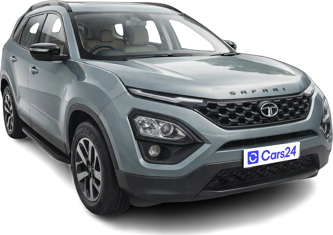 2021 Tata Safari - SUV - Diesel - Automatic - ₹14.43 lakh