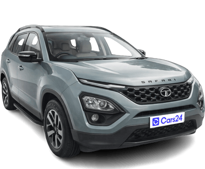 2021 Tata Safari - SUV - Diesel - Automatic - ₹14.43 lakh