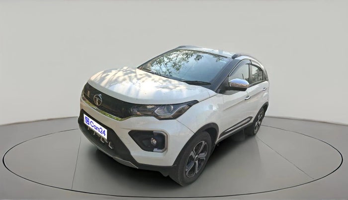 2023 Tata NEXON XZ PLUS PETROL, Petrol, Manual, 61,178 km, exterior