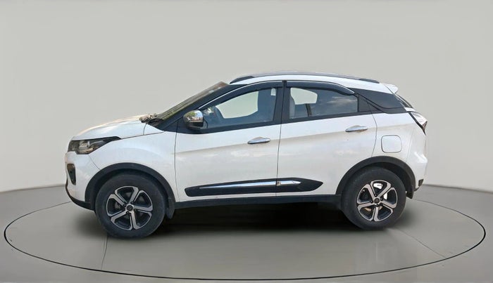 2023 Tata NEXON XZ PLUS PETROL, Petrol, Manual, 61,178 km, exterior