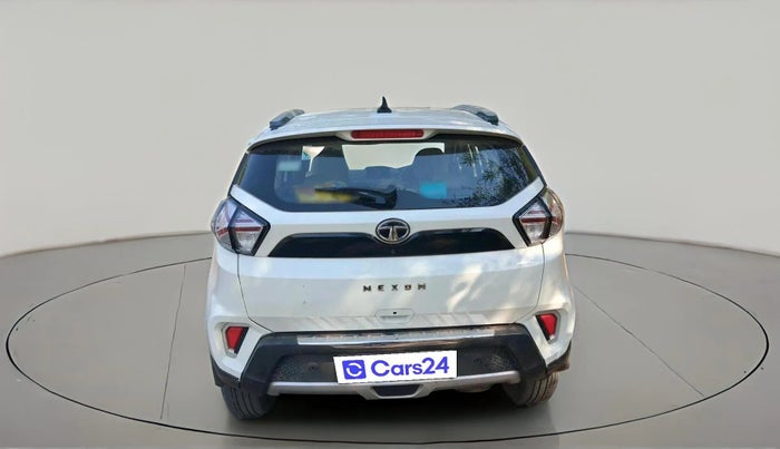 2023 Tata NEXON XZ PLUS PETROL, Petrol, Manual, 61,178 km, exterior