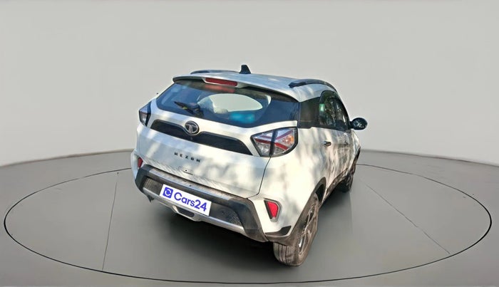 2023 Tata NEXON XZ PLUS PETROL, Petrol, Manual, 61,178 km, exterior